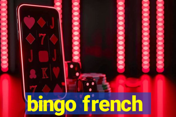 bingo french