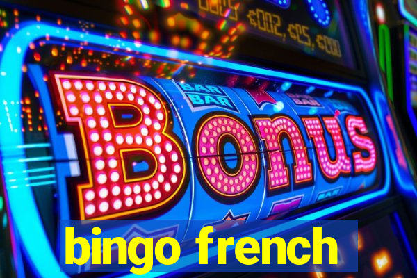 bingo french