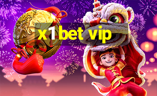 x1 bet vip