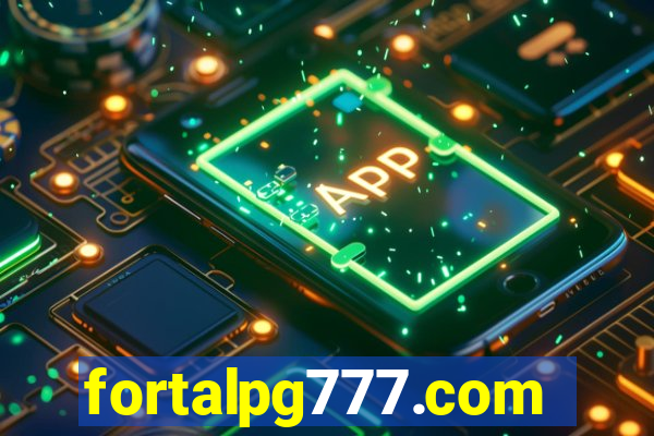 fortalpg777.com