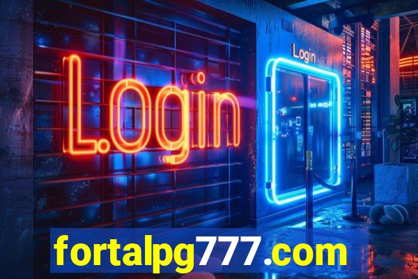 fortalpg777.com