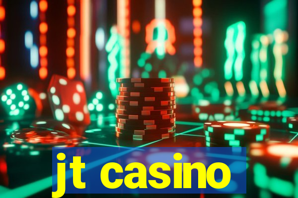 jt casino