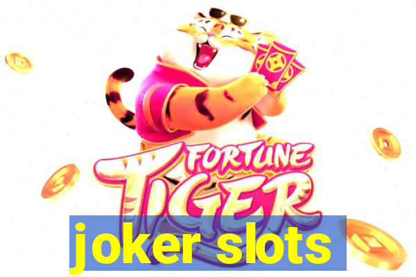 joker slots