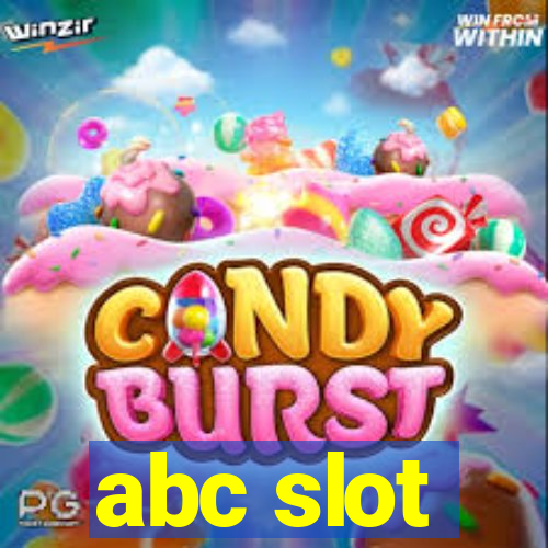 abc slot