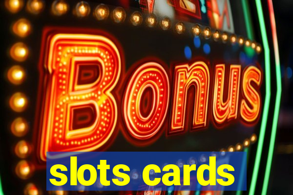 slots cards