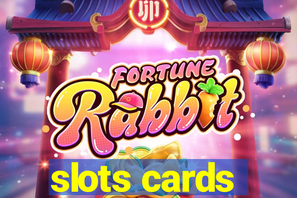 slots cards