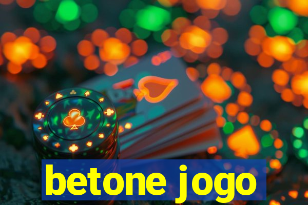 betone jogo