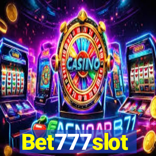 Bet777slot