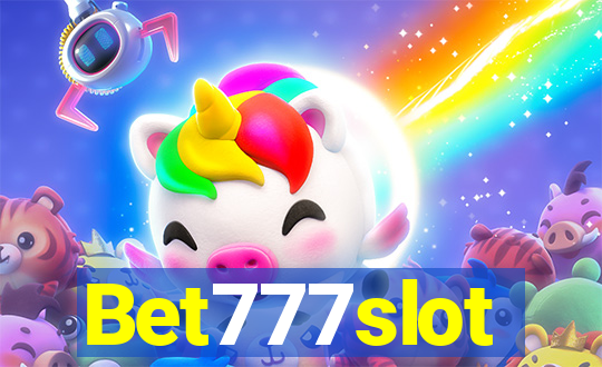 Bet777slot