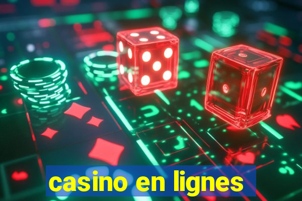 casino en lignes