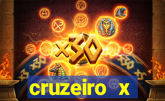 cruzeiro x athletico pr palpite