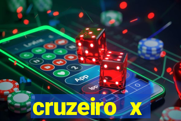 cruzeiro x athletico pr palpite