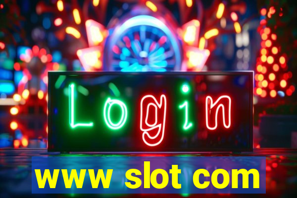 www slot com