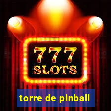 torre de pinball