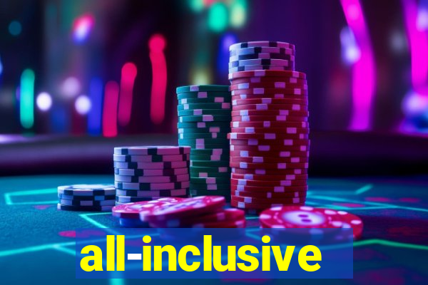 all-inclusive resorts with casinos