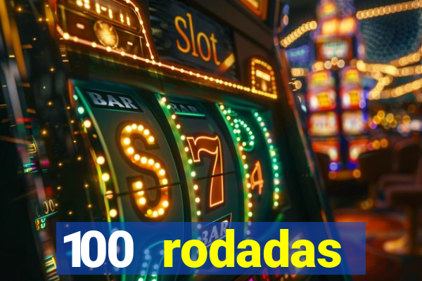 100 rodadas gr谩tis no cadastro