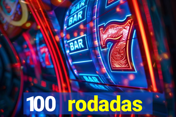 100 rodadas gr谩tis no cadastro