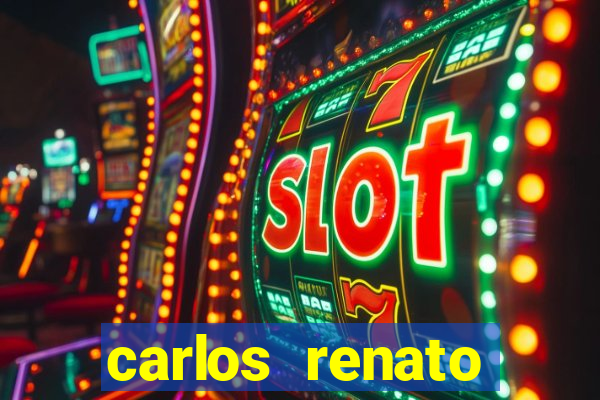 carlos renato jurado silvio santos