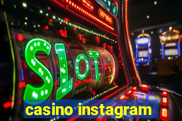 casino instagram