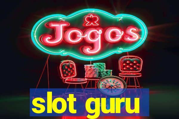 slot guru