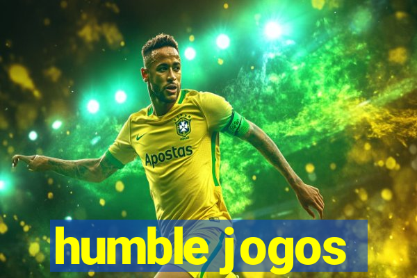 humble jogos