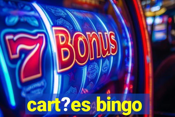 cart?es bingo