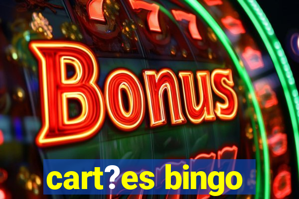 cart?es bingo