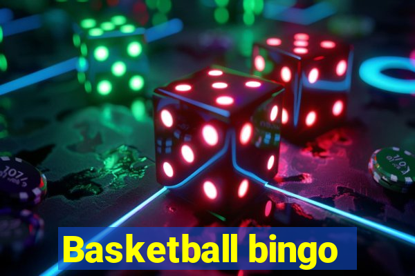 Basketball bingo