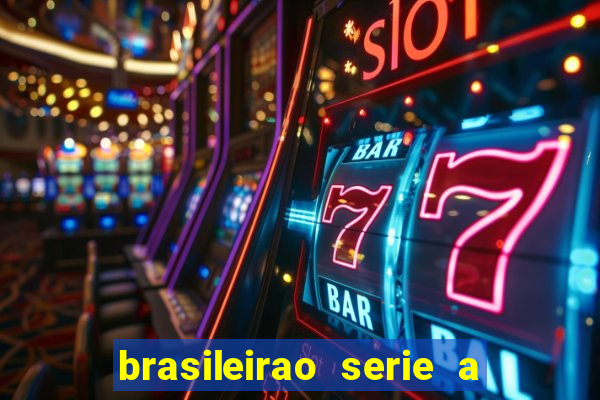 brasileirao serie a jogos hoje