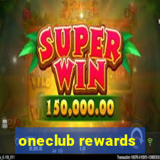 oneclub rewards