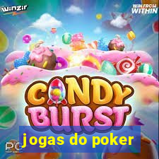 jogas do poker