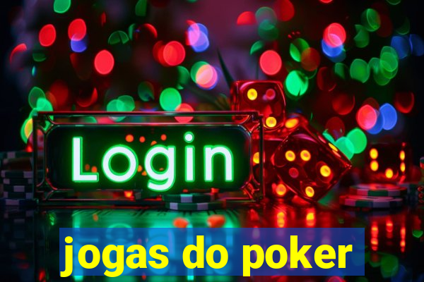 jogas do poker