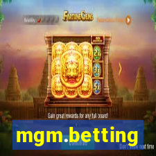 mgm.betting