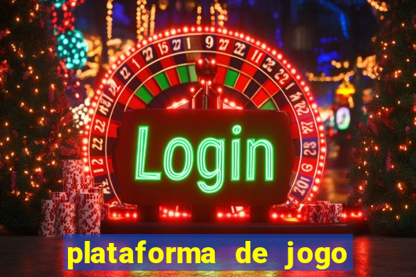 plataforma de jogo que ganha b么nus