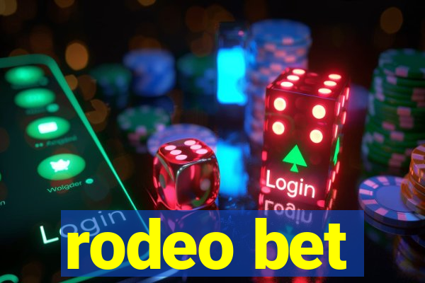 rodeo bet