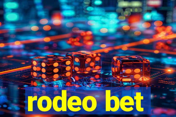 rodeo bet