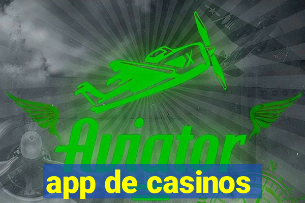 app de casinos