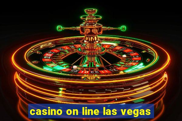 casino on line las vegas