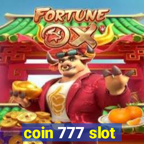 coin 777 slot