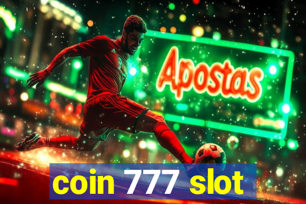 coin 777 slot