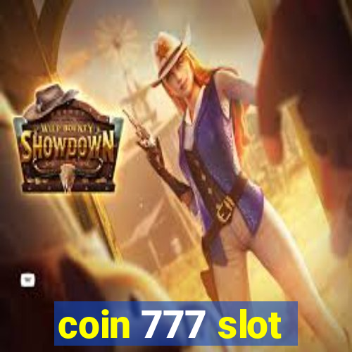 coin 777 slot