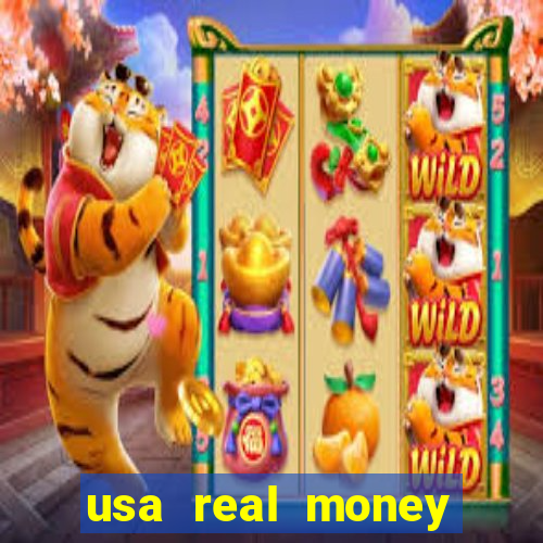 usa real money online casinos