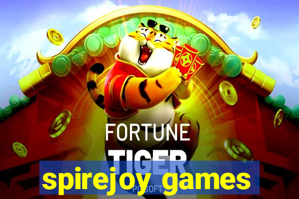 spirejoy games