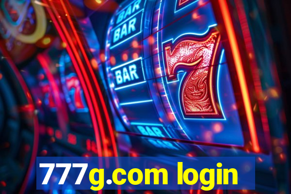 777g.com login