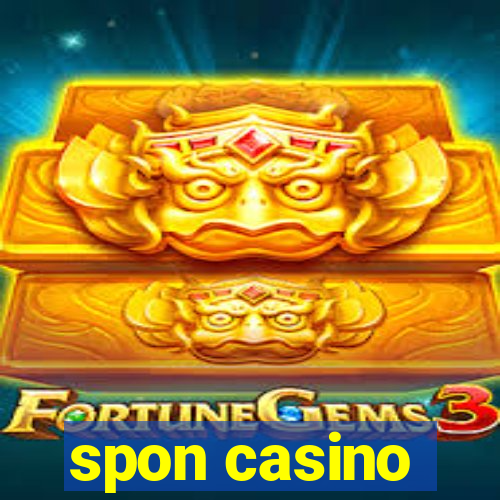 spon casino