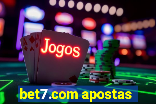 bet7.com apostas