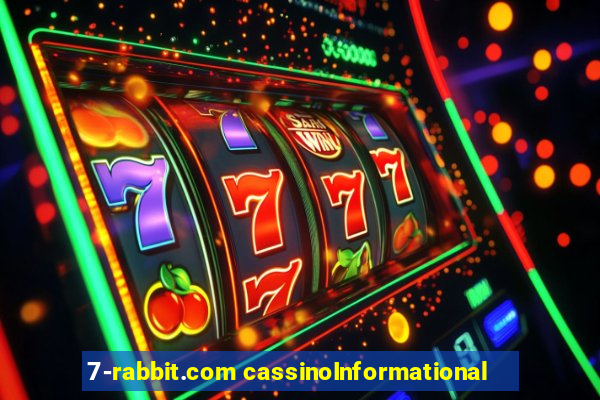 7-rabbit.com cassinoInformational