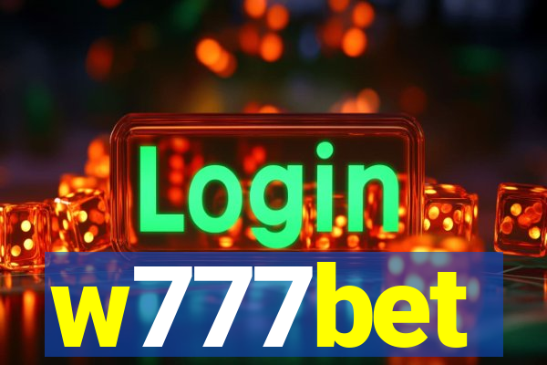 w777bet