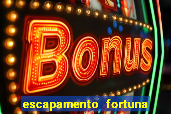 escapamento fortuna da pop 100