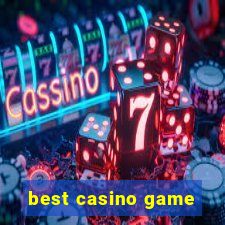 best casino game